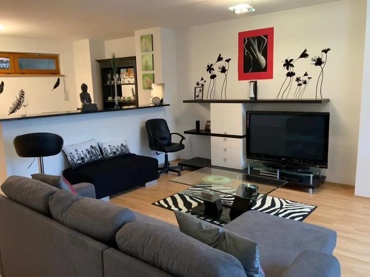 Apartman Na Vyhlidce Apartman Karlovy Vary