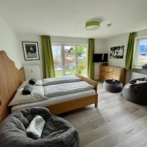 Bärenalp Ferienwohnen Apartment Garmisch-Partenkirchen