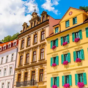 Szálloda Maltezsky Kriz, Karlovy Vary