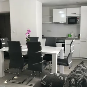 Apartmanhotel Panorama, Karlovy Vary
