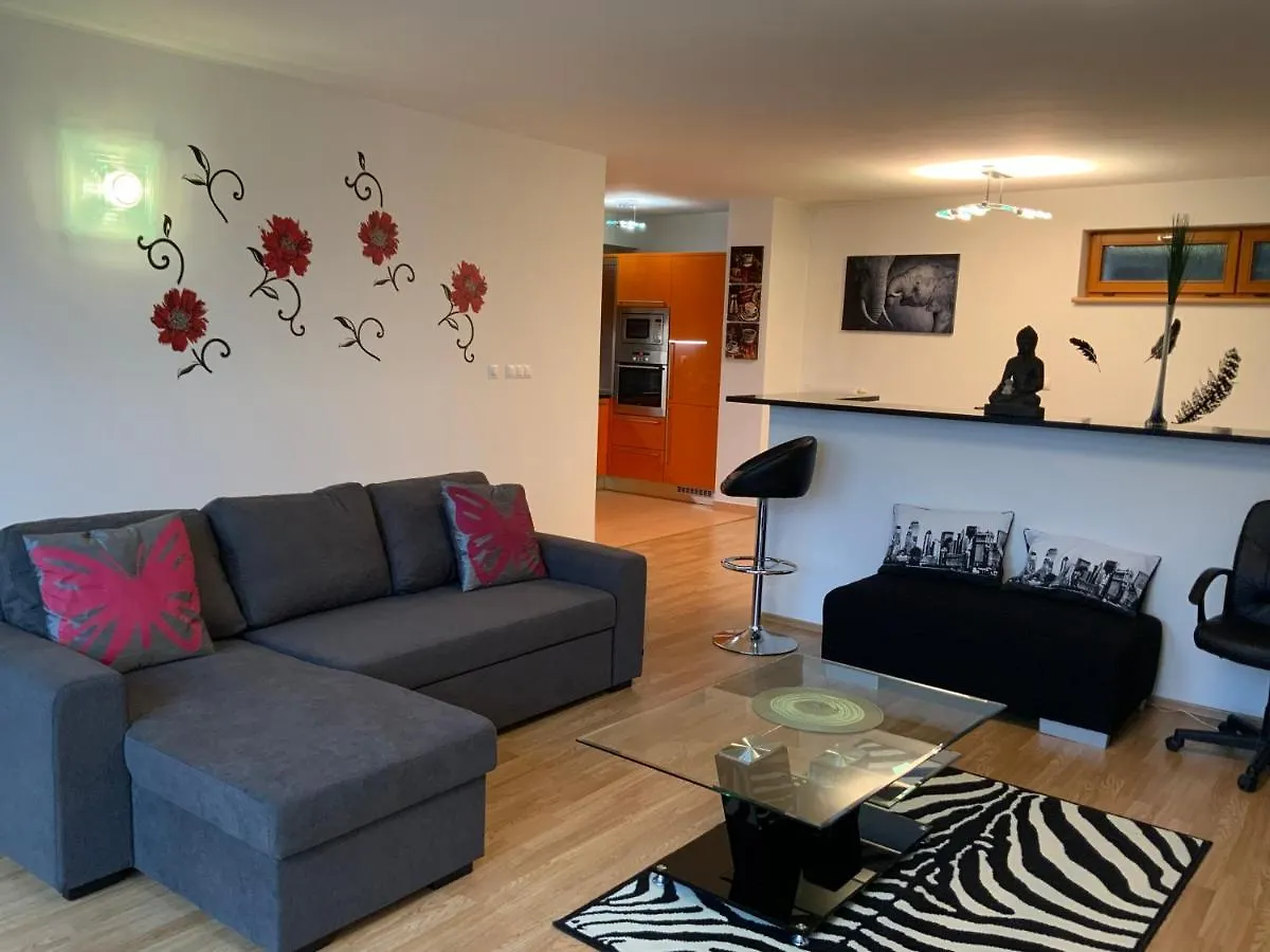 Apartmán Apartman Na Vyhlidce Karlovy Vary Česká republika